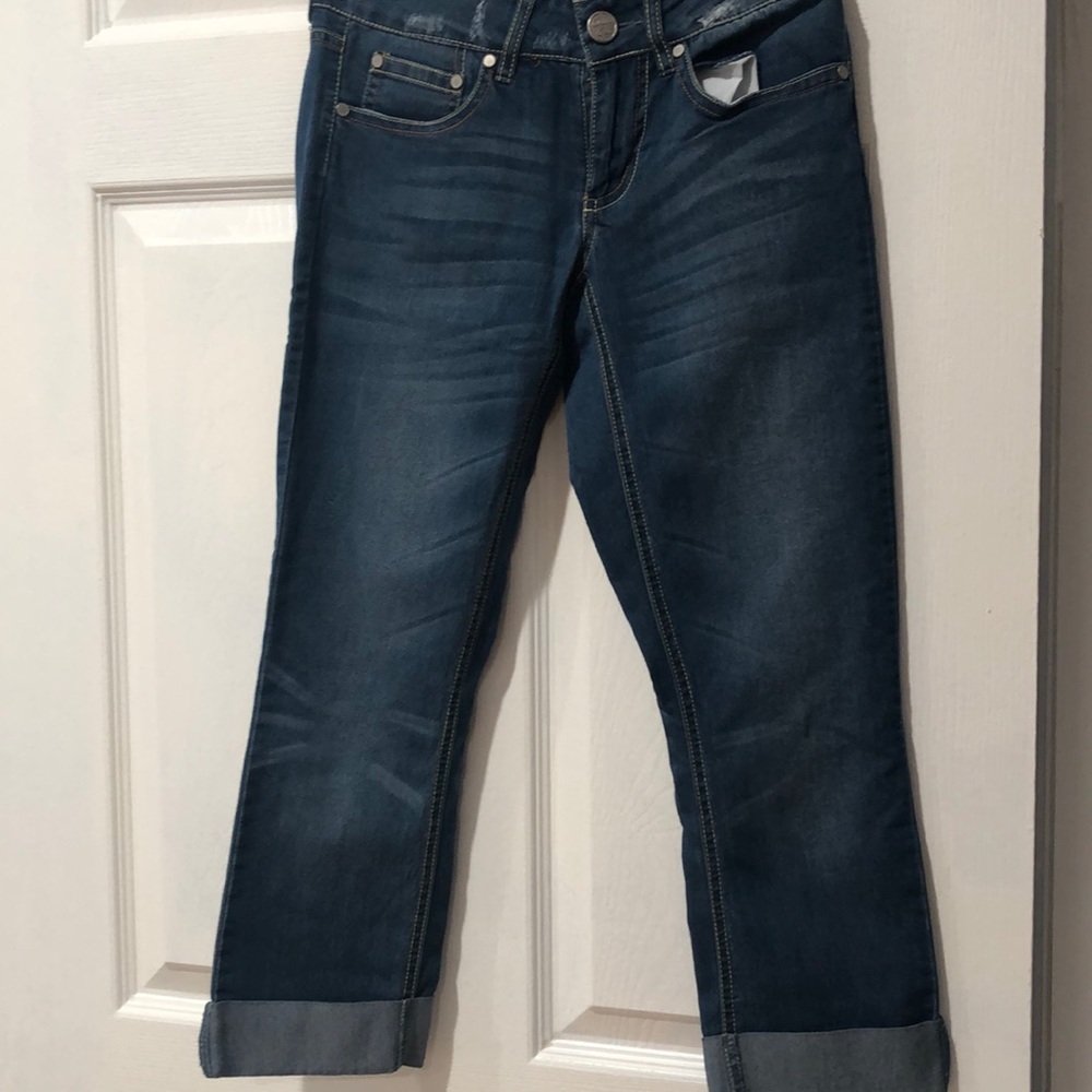 Indigo Rein Jeans